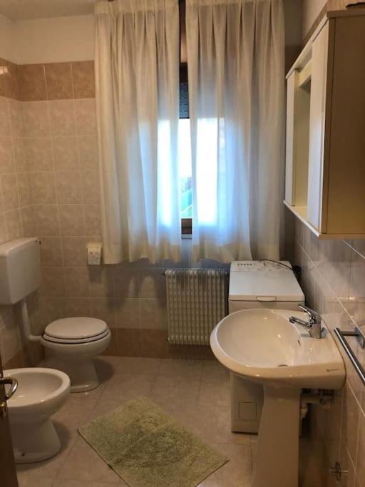 Appartamento Ongaro Авиано Екстериор снимка
